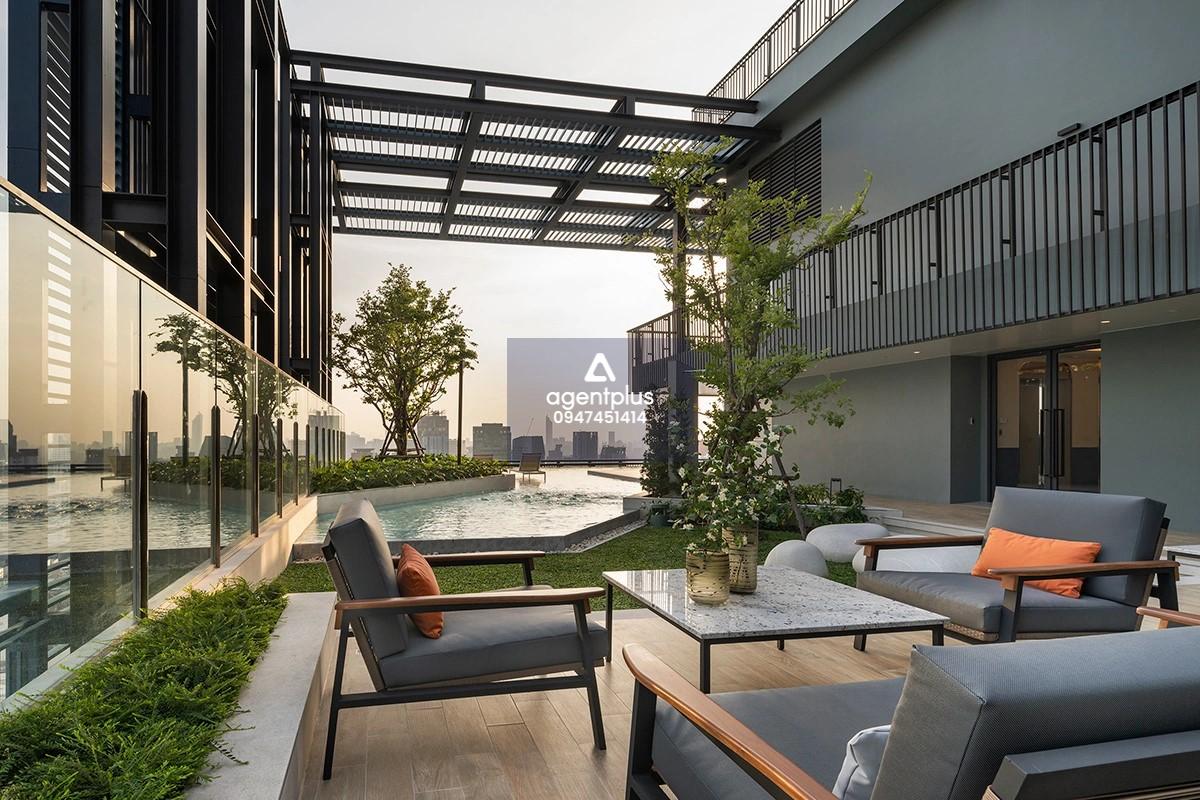 XT Phayathai: ประสบการณ์การอยู่อาศัยในเมืองที่สมบูรณ์แบบ 