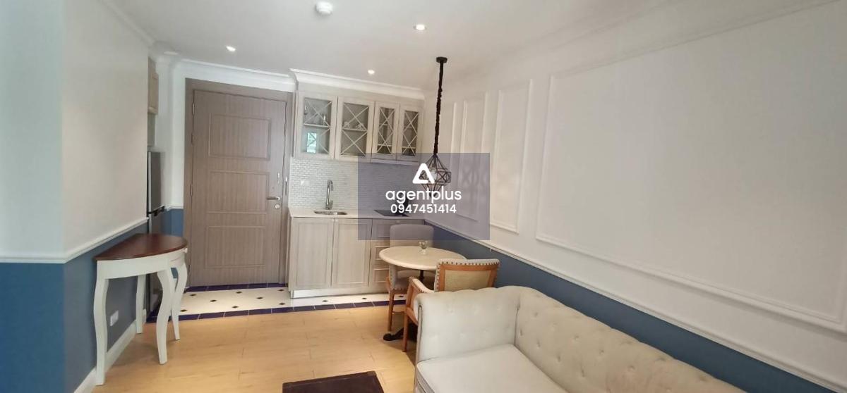 ห้องคอนโดพร้อมเข้าอยู่, มีให้เช่า,  Seven Seas จอมเทียน พัทยา