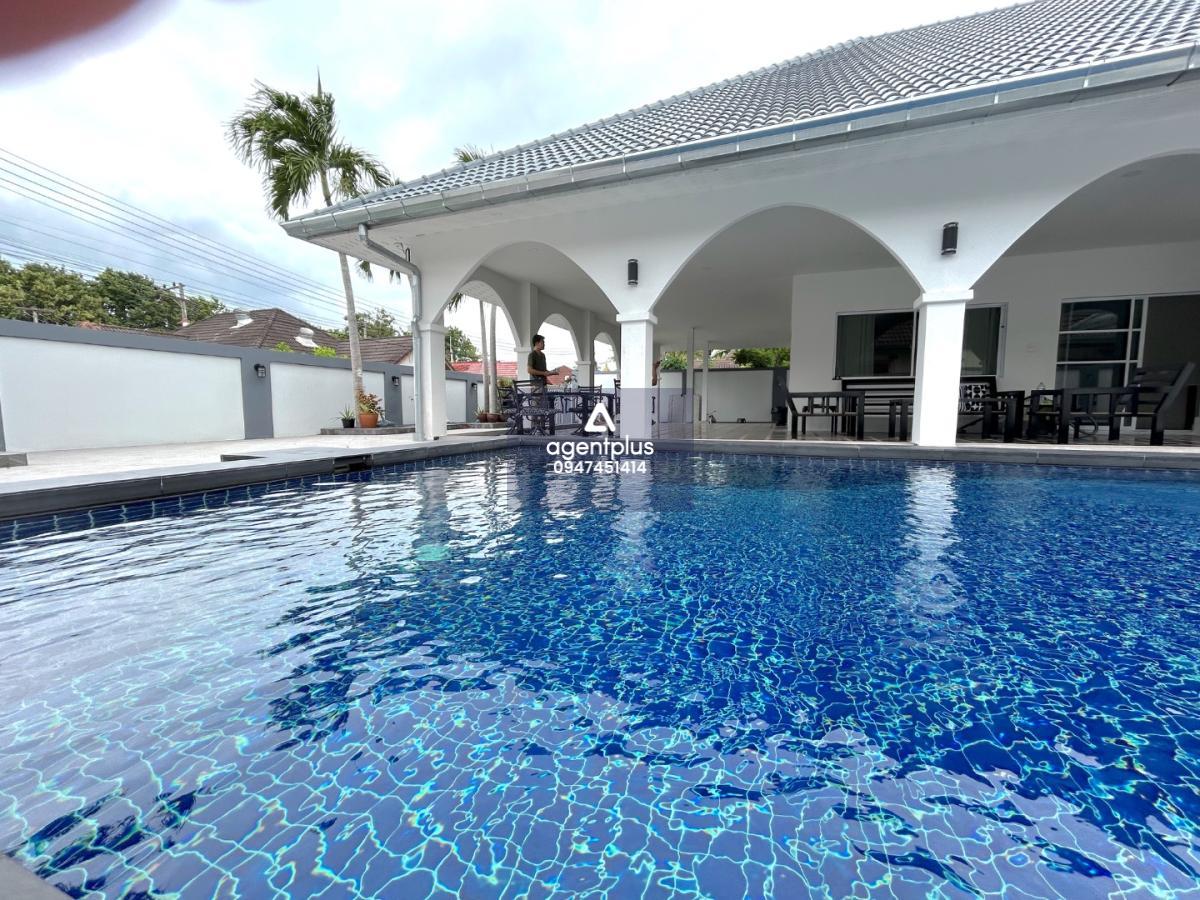ขายและให้เช่า บ้าน pool villa รีโนเวทใหม่ ทั้งหลัง 