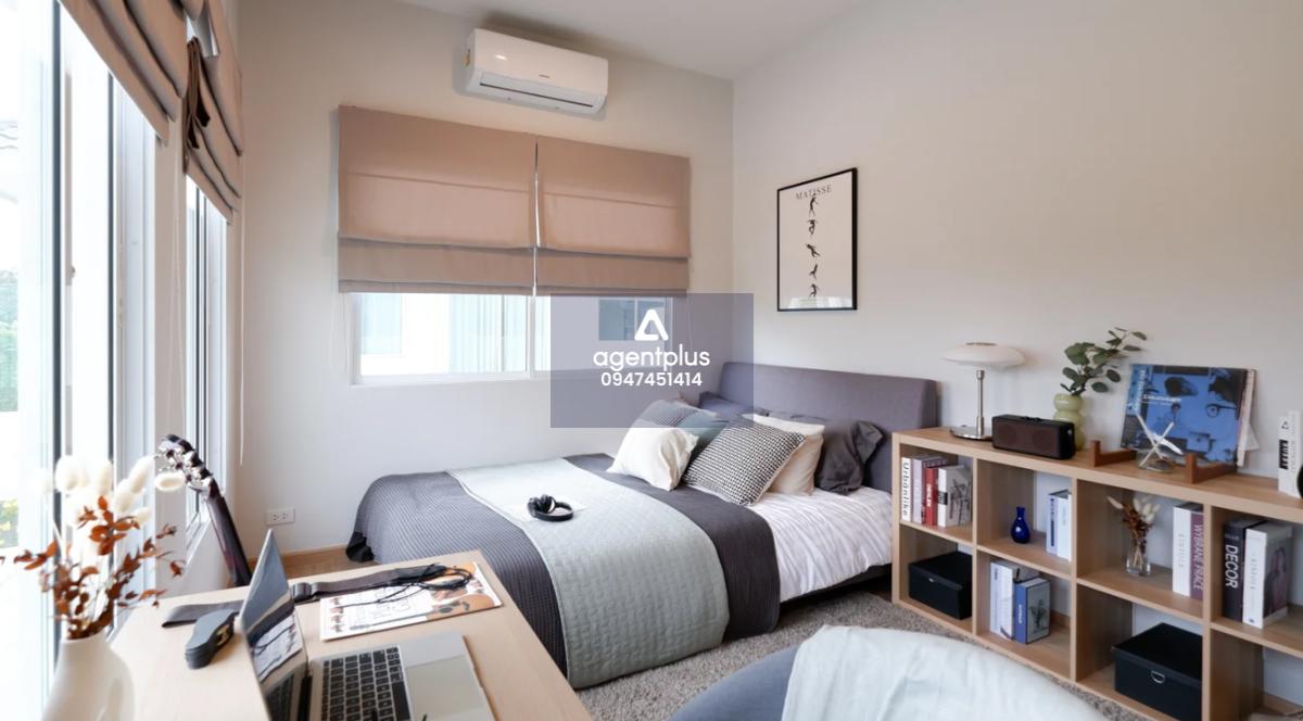 ขายบ้านเดี่ยว เสนา วิลล์ วงแหวน - บางบัวทอง บ้านเดี่ยว 2 ชั้น ดีไซน์โมเดิร์น ฟังก์ชันครบ ตอบโจทย์ทุกไลฟ์สไตล์ครอบครัว ทำเลสะดวกใกล้เมือง