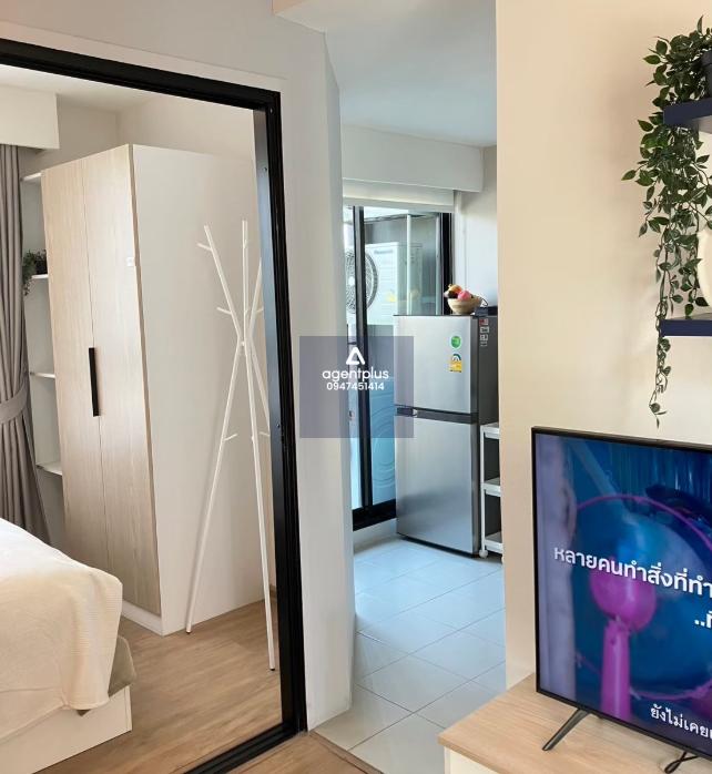 ขายคอนโด เฟล็กซี่ สุขสวัสดิ์ ห้องใหม่ สภาพดี พร้อมเข้าอยู่