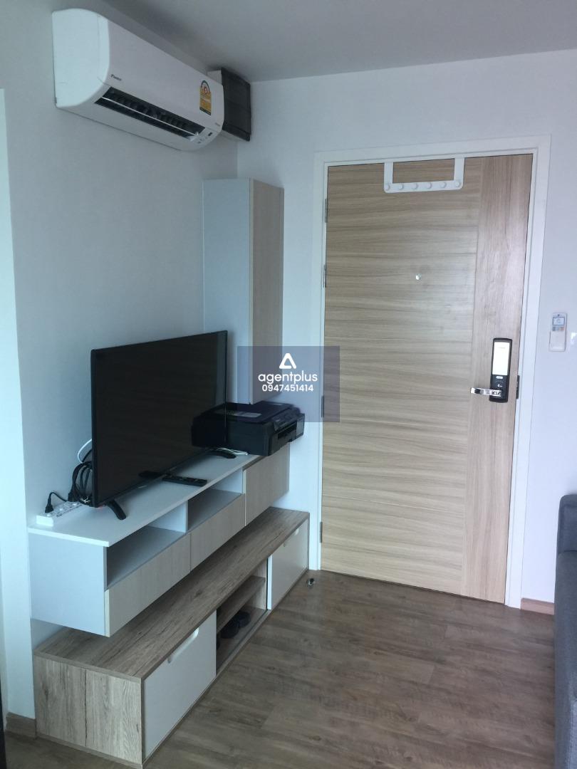 ขายคอนโด มี Sky Walk เชื่อมต่อ BTS บางบัว น็อตติ้ง ฮิลล์ พหล-เกษตร กรุงเทพฯ