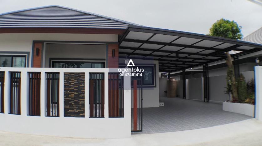 ขาย บ้านเดี่ยวพัทยา – โป่ง เขาไม้แก้ว บ้านสวยครบพร้อมอยู่