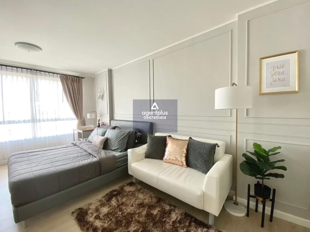 บ้านเพียงเพลิน หัวหิน (Baan Peang Ploen Hua Hin) คอนโดแต่งครบ