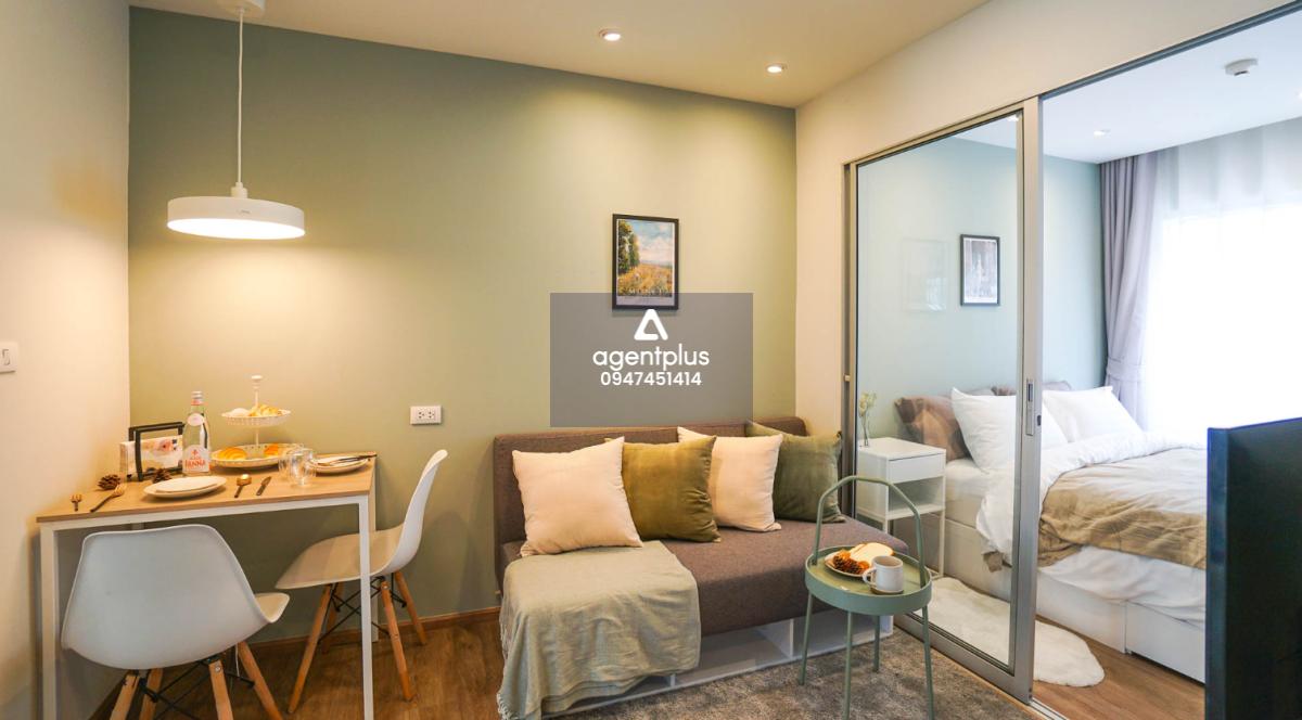 ขายคอนโด เสนาคิทท์ สาทร - กัลปพฤกษ์ ใกล้ BTS วุฒากาศ 