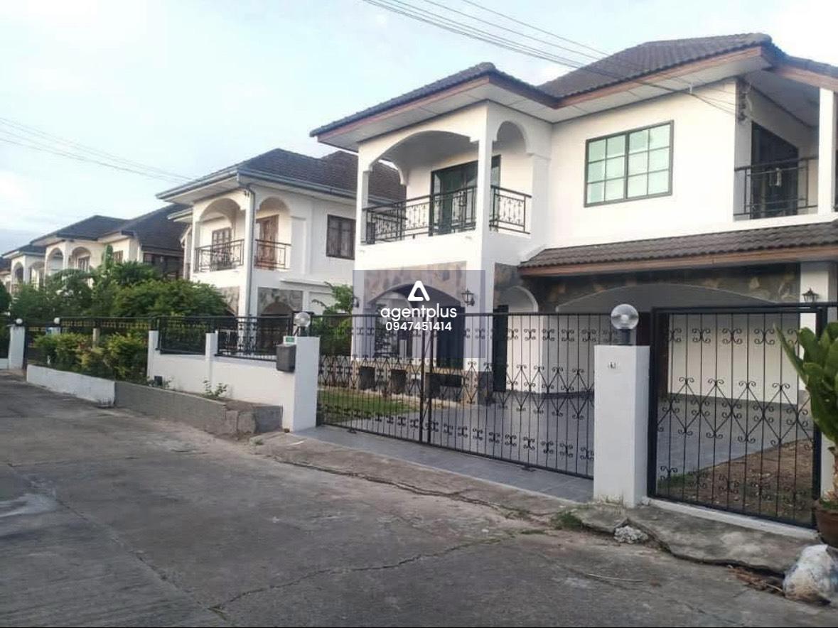 ให้เช่าบ้าน2ชั้น ซอยเนินพลับหวาน เฟอร์ครบ ตกแต่งใหม่