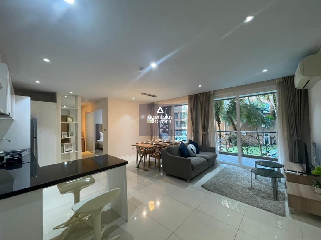 พร้อมเช่า‼️Atlantis 2 ห้องนอน จอมเทียน พัทยา 