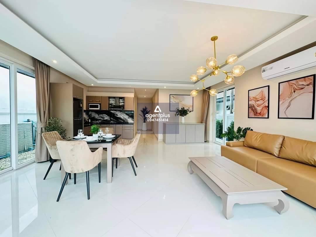 *ขาย‼️บ้านรีโนเวท ปาม โอเอซิส จอมเทียน พัทยา 