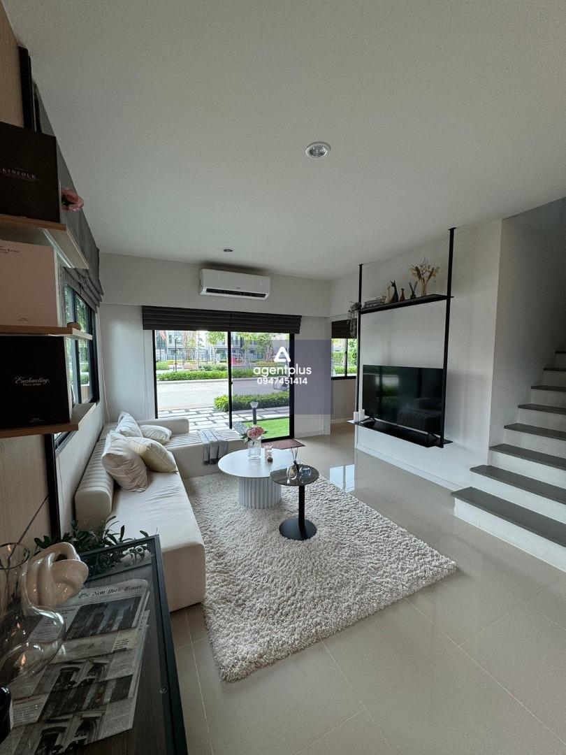 ขายบ้าน โครงการ เสนา วิลเลจ บางนา กม.29 