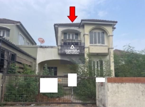 ขาย บ้านแฝด โครงการ ดิสคอฟเวอรี่เพลส