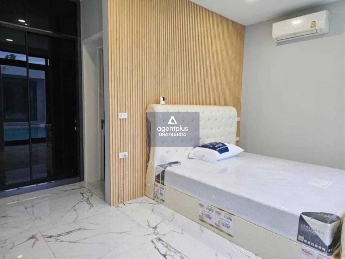 * ขายบ้านพูลวิลล่าโมเดิร์น บ้านใหม่เจ้าของยังไม่เคยอยู่มาก่อน พิกัดอ่างมาบประชัน เมืองพัทยา