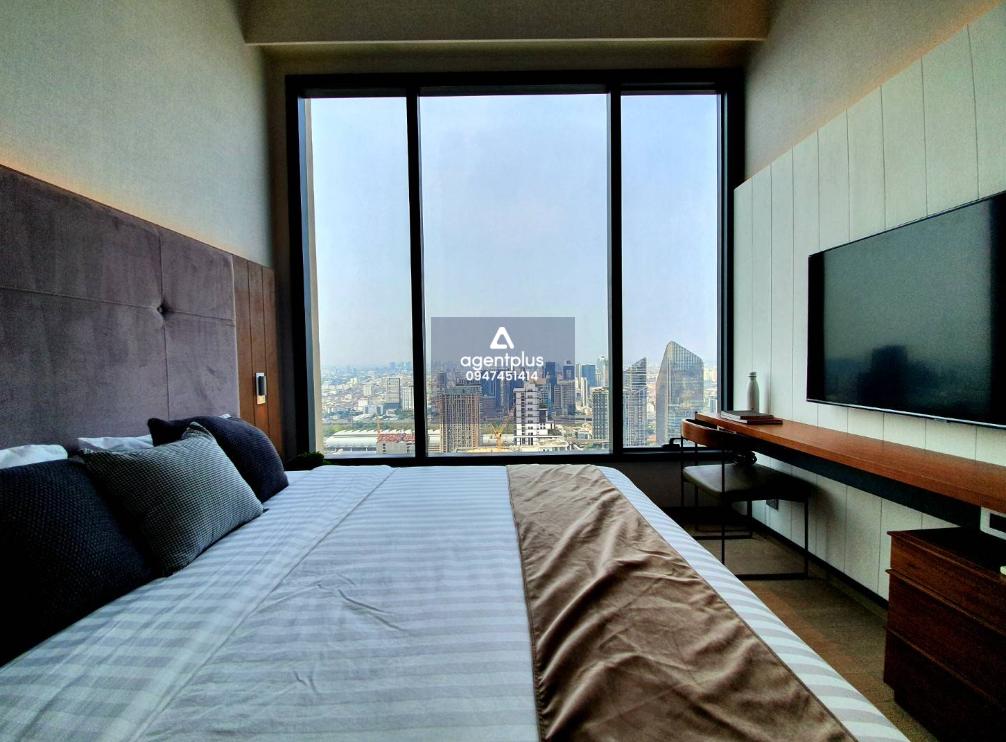 คอนโดพร้อมอยู่ ดิ เอส อโศก ใจกลางสุขุมวิท ใกล้ BTS อโศก และ MRT สุขุมวิท