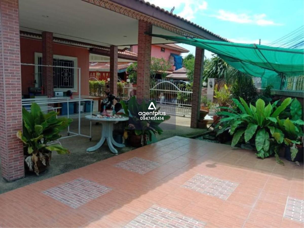 ขายด่วน บ้านเดี่ยว 2 ชั้น 3 ห้องนอน 3 ห้องน้ำ เขาตาโล พัทยา ราคาพิเศษ