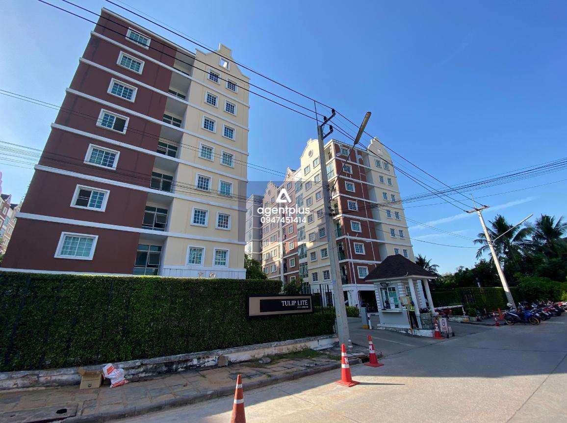 ขายคอนโดทำเลดี เดินทางสะดวก ใกล้รถไฟฟ้า – ทิวลิปไลท์ เพชรเกษม 101 พื้นที่กว้าง อยู่สบาย!