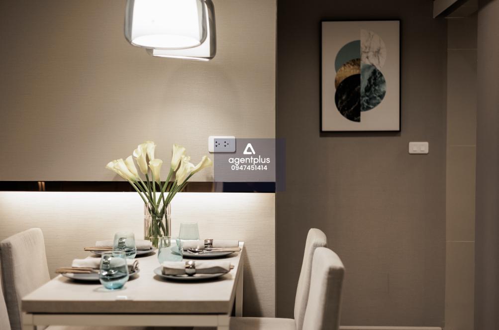 คอนโดพร้อมอยู่ เฟอร์ครบ นิช โมโน รามคำแหง