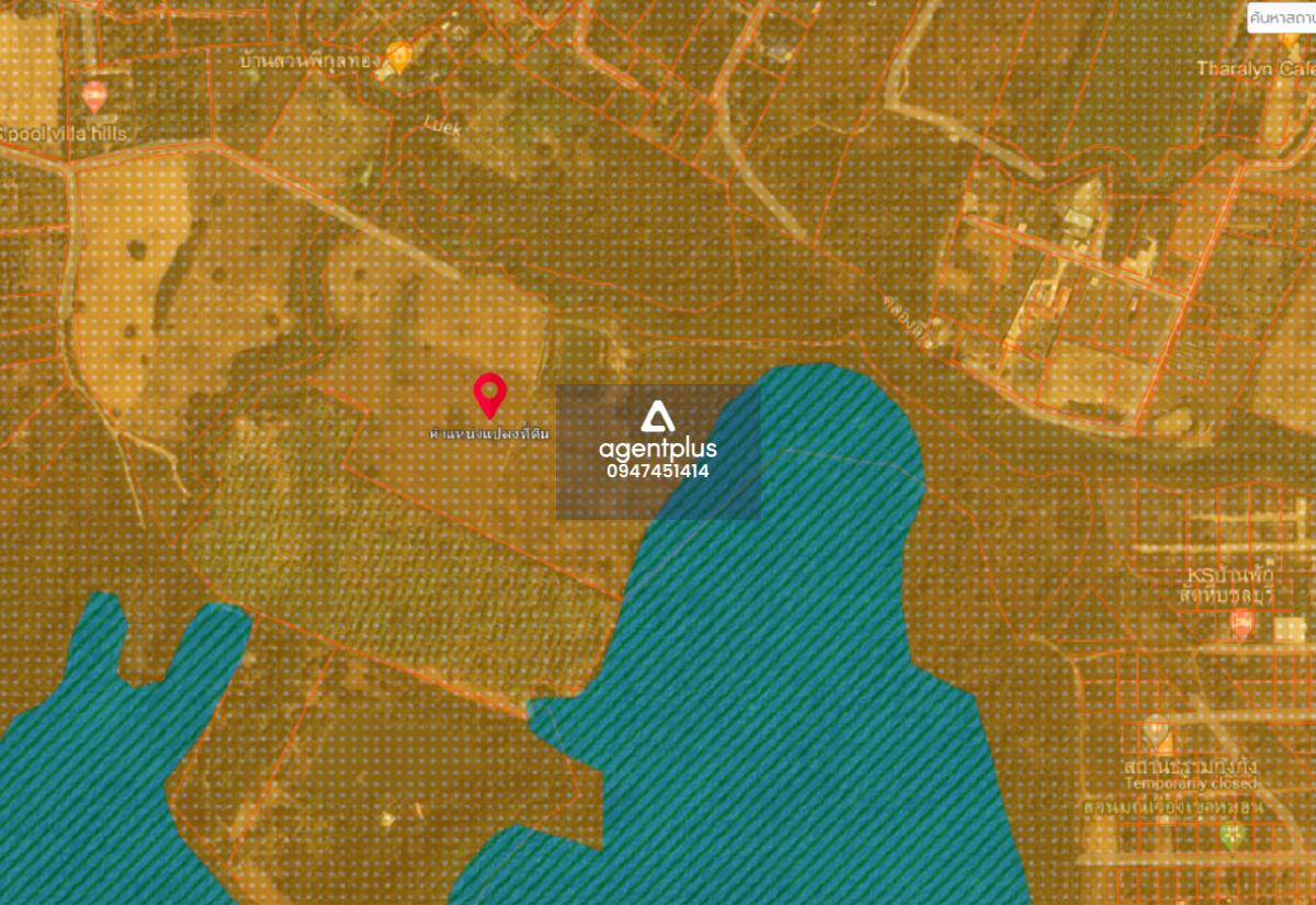 * ขายที่ดินแปลงใหญ่ ราคาสุดพิเศษ เพียงไร่ละ 2.5 ล้านบาท สัตหีบ ชลบุรี