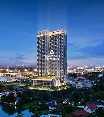 คอนโดพร้อมอยู่ เฟอร์ครบ นิช โมโน เมกะ สเปซ บางนา