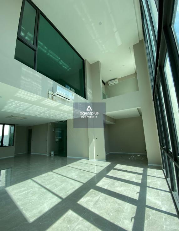 ขายโฮมออฟฟิศใกล้รถไฟฟ้าสายสีเหลือง เดินทางสะดวก จอดรถได้ 5 คัน มีลิฟท์