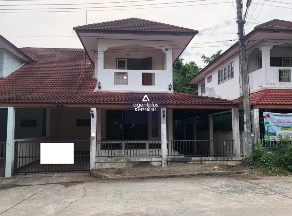 บ้านแฝด โครงการชนากาญจน์ 2 บ้านแฝด 2 ชั้น ทำเลดี เดินทางสะดวก ใกล้ถนนสุขุมวิท (ทล.3) แวดล้อมด้วยแหล่งชุมชน เหมาะอยู่อาศัย ใกล้สิ่งอำนวยความสะดวก