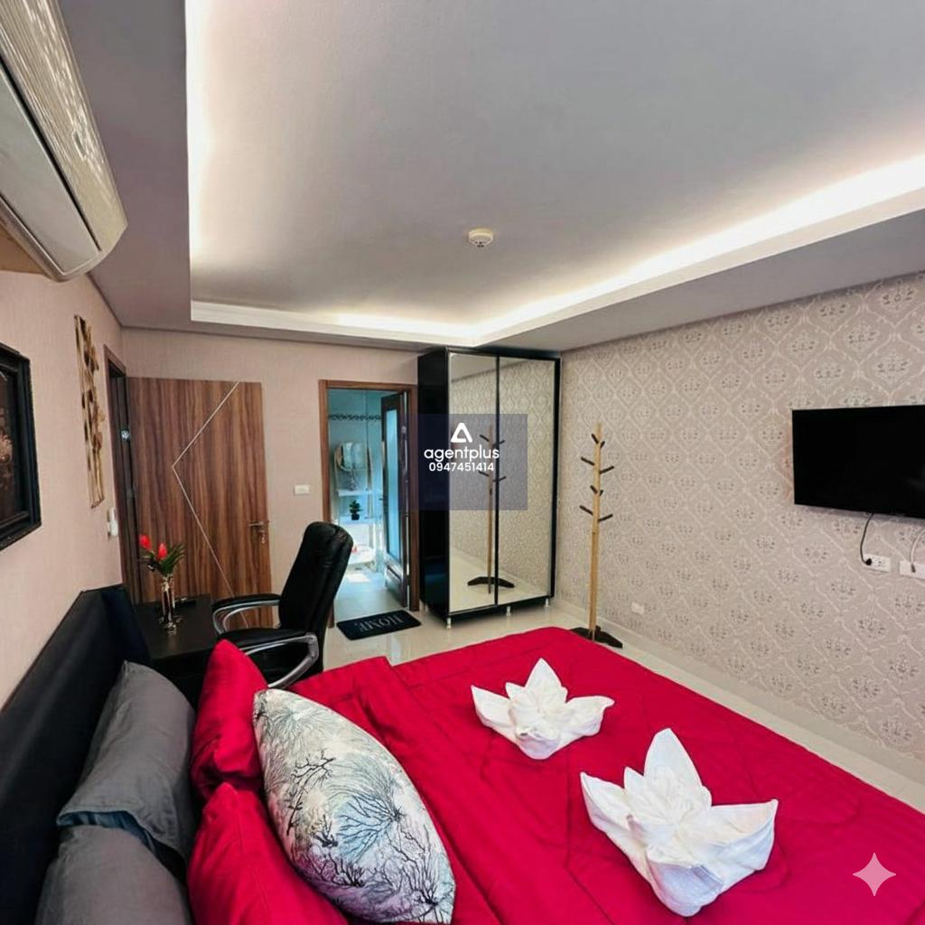 *ขายห้องคอนโด โควต้าต่างชาติ ทำเลนาเกลือ คลับ รอยัล คอนโดมิเนียม พัทยา