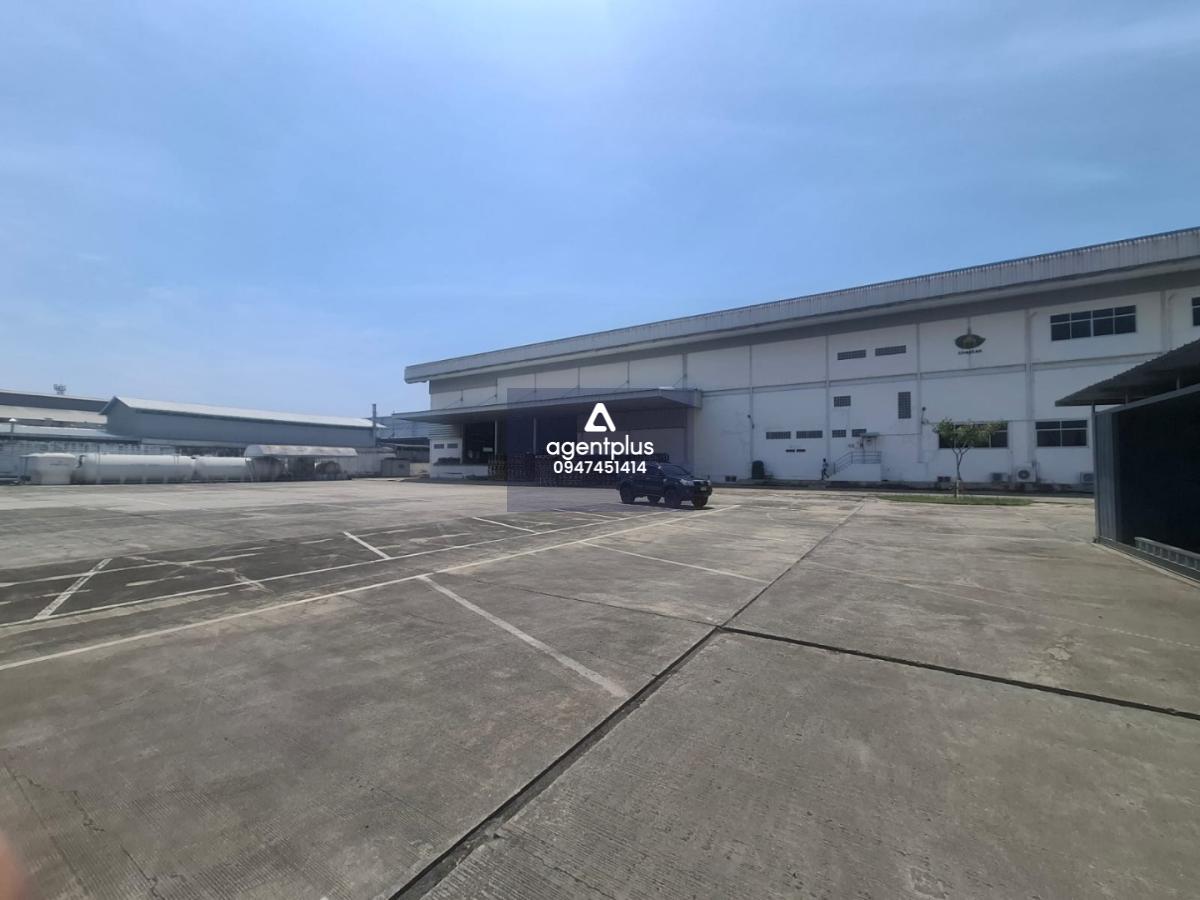 โกดัง/โรงงานให้เช่า บางนา-ตราด กม. 23 (ขาออก) - ซอยวัดบัวโรย กรุงเทพฯ