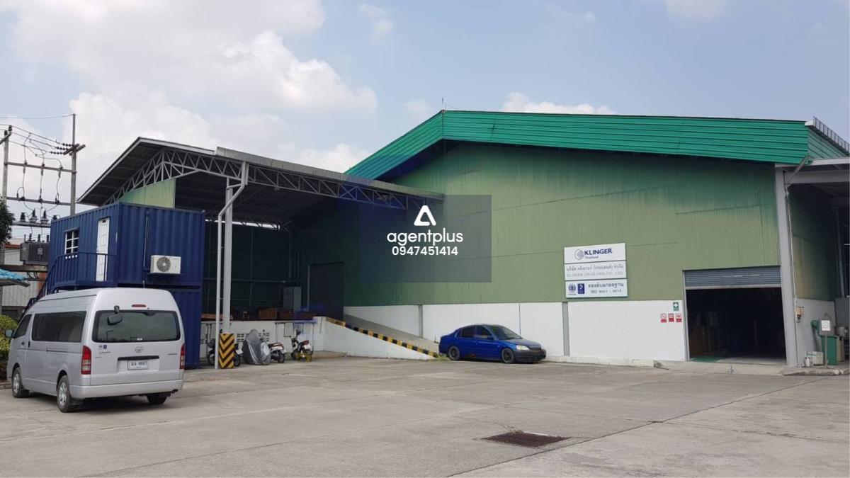 *ขาย/เช่า โกดังโซนหนองปลาไหล พัทยา