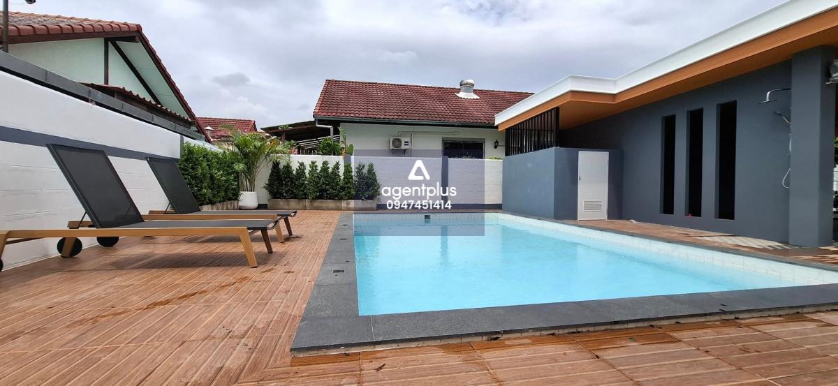 ขายบ้านเดี่ยว 2 ชั้น (บ้านพูลลิลล่า)