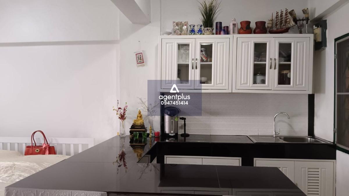 ขายคอนโด รีโนเวทใหม่ทั้งห้อง ศรีเมืองแมนชั่น นวมินทร์ 92  ทำเลดี ใกล้รามอินทรา กม.8 พร้อมอยู่ ราคาคุ้มมาก