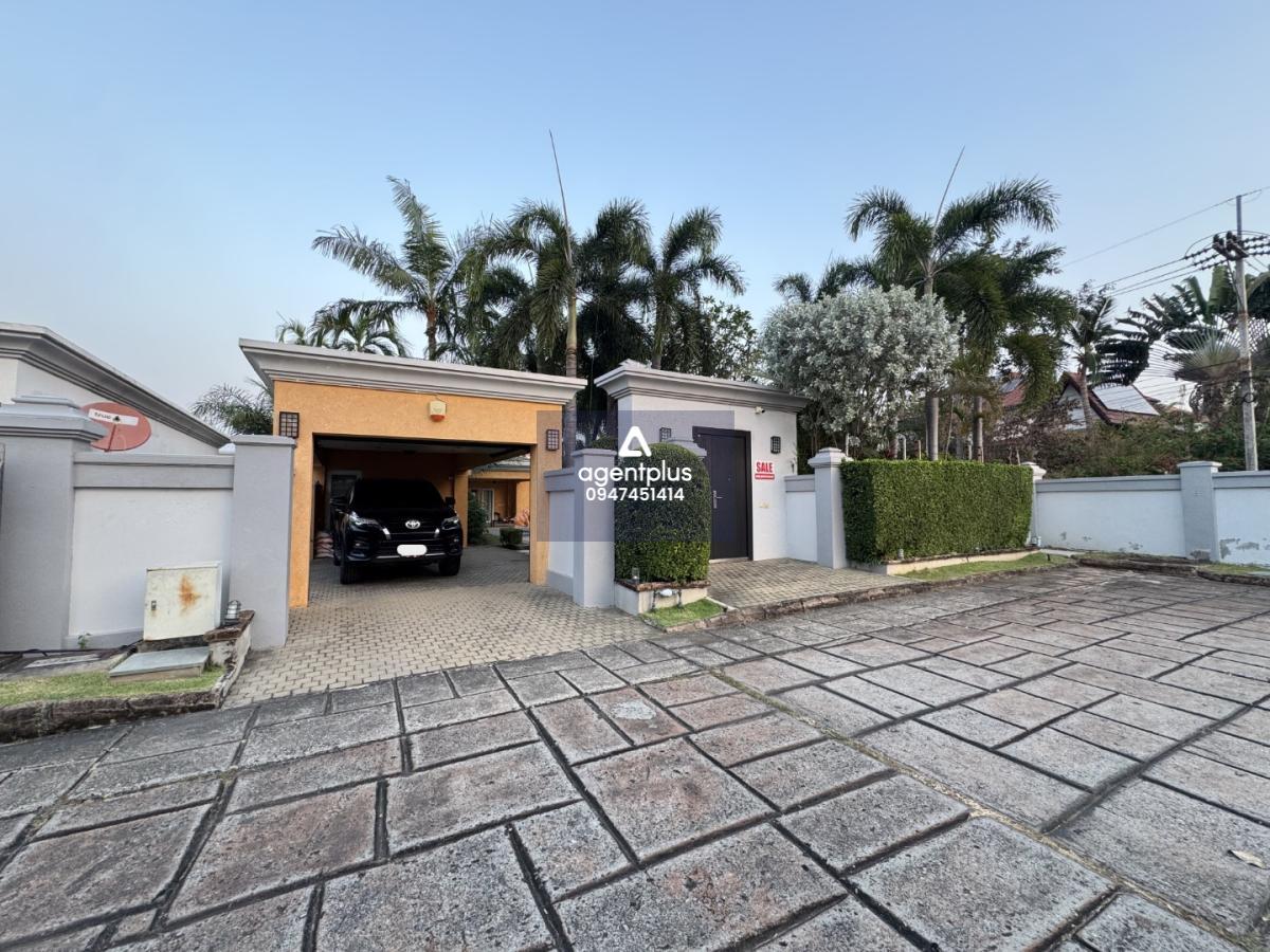 Rare Item! บ้านวิวเมือง–วิวทะเล สยาม รอยัล วิว พัทยา