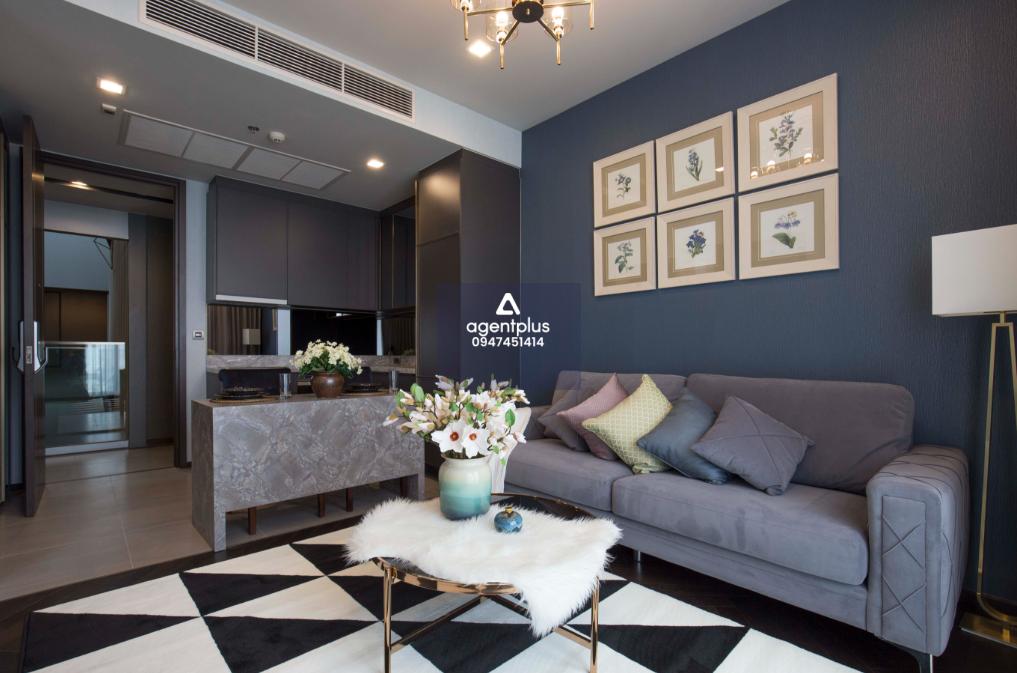 คอนโดลักชัวรี เดอะ โมนูเมนต์ สนามเป้า  ใจกลางพญาไท วิวเมืองสุดหรู ใกล้ BTS สนามเป้า