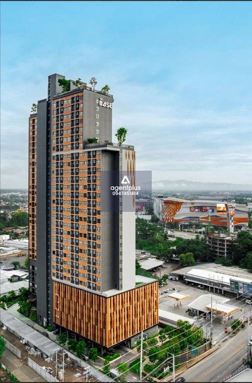 คอนโดสไตล์ Modern Lanna ที่ผสานวัฒนธรรมท้องถิ่น  ให้เข้ากับการใช้ชีวิตของคนรุ่นใหม่  กับทั้งฟังก์ชันภายในห้อง  และพื้นที่ส่วนกลางที่ครบครันลงตัวกับทุกความต้องการ  THE BASE Height  Chiang Mai by sansiri