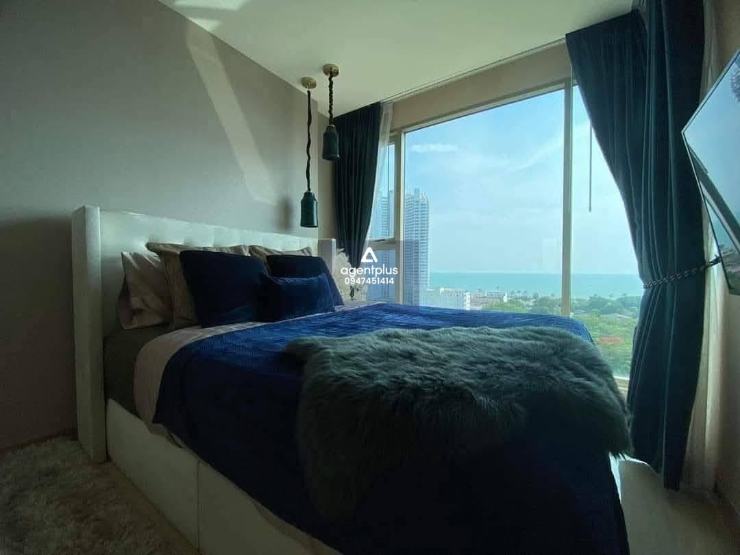 ให้เช่าริเวียร่าจอมเทียน วิวทะเล