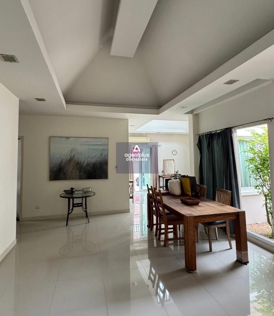 ขายบ้านสิริศา 16 ใกล้สนามกอล์ฟ Siam country club ติดถนนใหญ่ เดินทางสะดวก