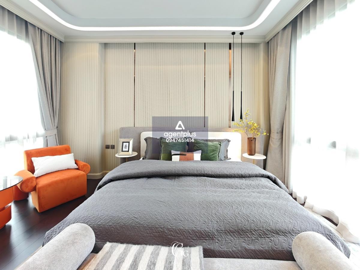 ขายพูลวิลล่าหรูซีรีส์ใหม่ บนถนนศรีสมาน โครงการแกรนด์ บางกอก บูเลอวาร์ด ดอนเมือง-แจ้งวัฒนะ