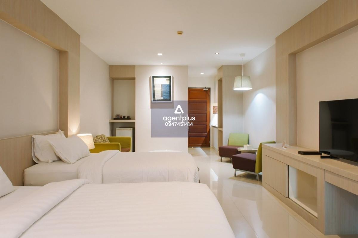 *ขายโรงแรม สไตล์รีสอร์ท ทำเลศักยภาพ ใจกลางเมืองขอนแก่น