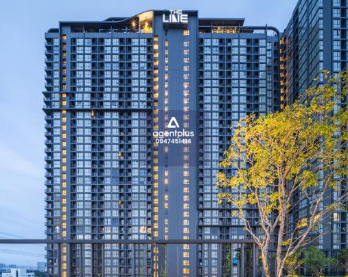 คอนโด เดอะ ไลน์ วงศ์สว่าง ทำเลทอง เดินทางเข้าเมืองง่าย ใกล้รถไฟฟ้า 