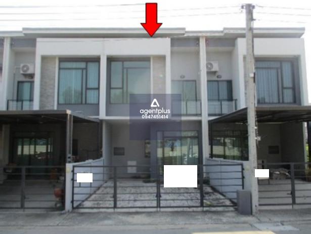 ขาย ทาวน์เฮ้าส์ โครงการ พลีโน่ รามอินทรา-วงแหวน