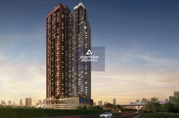 ขายคอนโด The Base Wongsawang บรรยากาศดี ทำเลเยี่ยม เดินทางสะดวก เลี้ยงสัตว์ได้