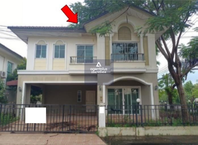 ขาย บ้านเดี่ยว โครงการ ภัสสร 19 จตุโชติ