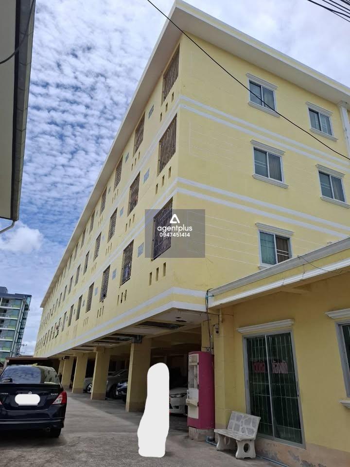 ขายอพาร์ทเม้นท์ โพธิสารซอย 6 พัทยาเหนือ หลังโรงพยาบาล