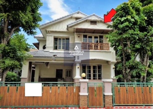 ขาย บ้านเดี่ยว โครงการ นันทวัน พระราม 2