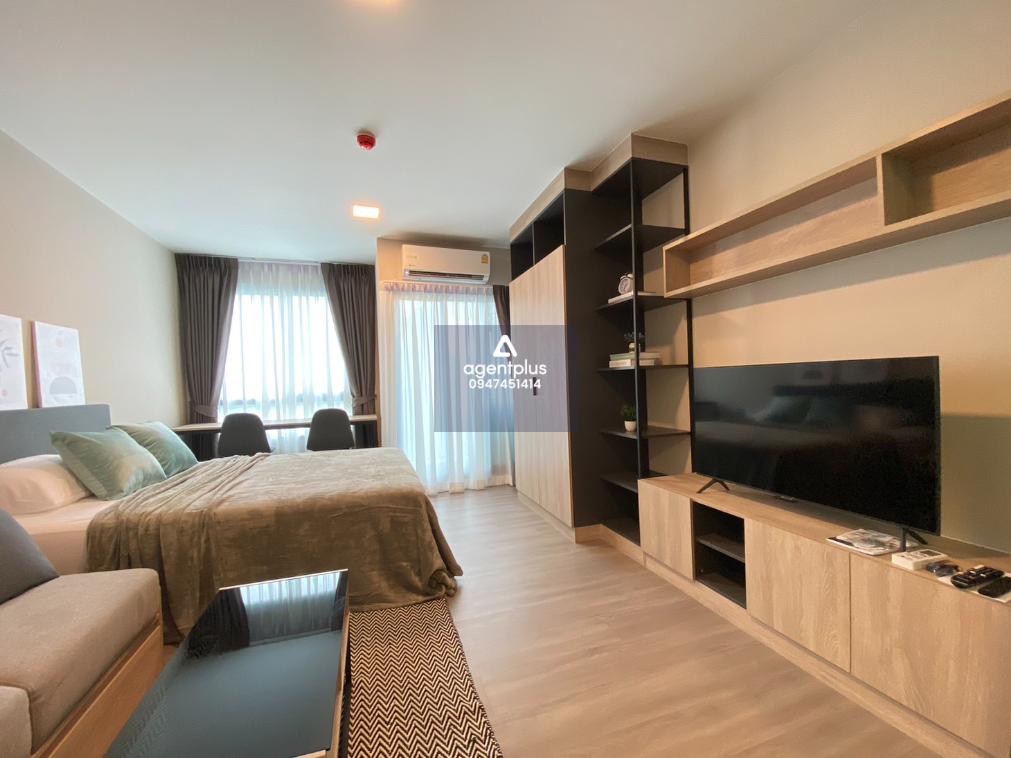 ดีคอนโด แคมปัส ไฮด์อเวย์ – คอนโดสะดวก ตรงข้ามม.ธรรมศาสตร์