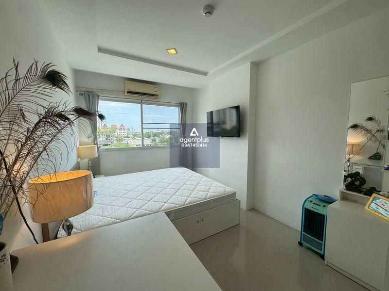 *ขายคอนโด วิวเมือง ทรีโอ เจมส์ ใกล้ทะเลจอมเทียน พัทยา