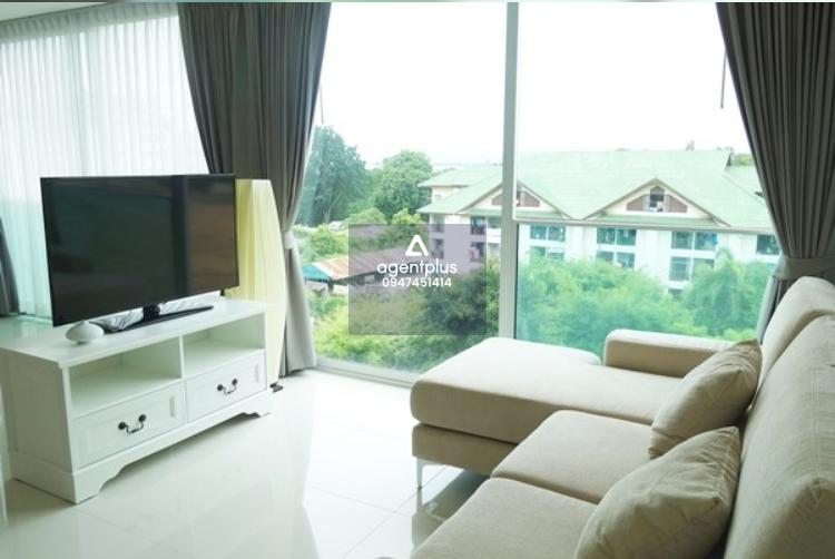 ขายคอนโดใกล้ทะเล ห้องพร้อมเข้าอยุ่ ราคาพิเศษ Club royal A นาเกลือ พัทยา