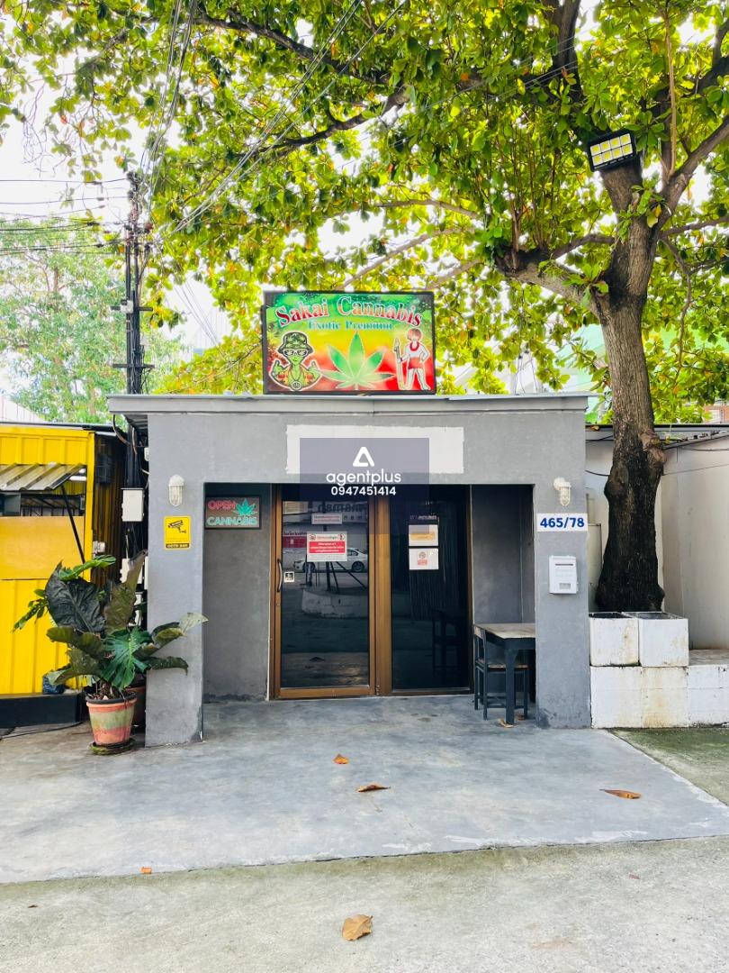 โอกาสลงทุนเช่าอาคารพาณิชย์ บนทำเลศักยภาพใจกลางพัทยากลาง