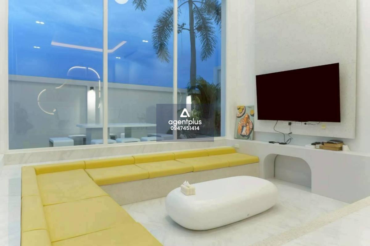 ให้เช่าพูลวิลล่าหรู ทำเลศักยภาพ \ เขามะกอก 1\  | เพียง 10 นาทีถึงหาดจอมเทียน | พร้อมสระว่ายน้ำส่วนตัว