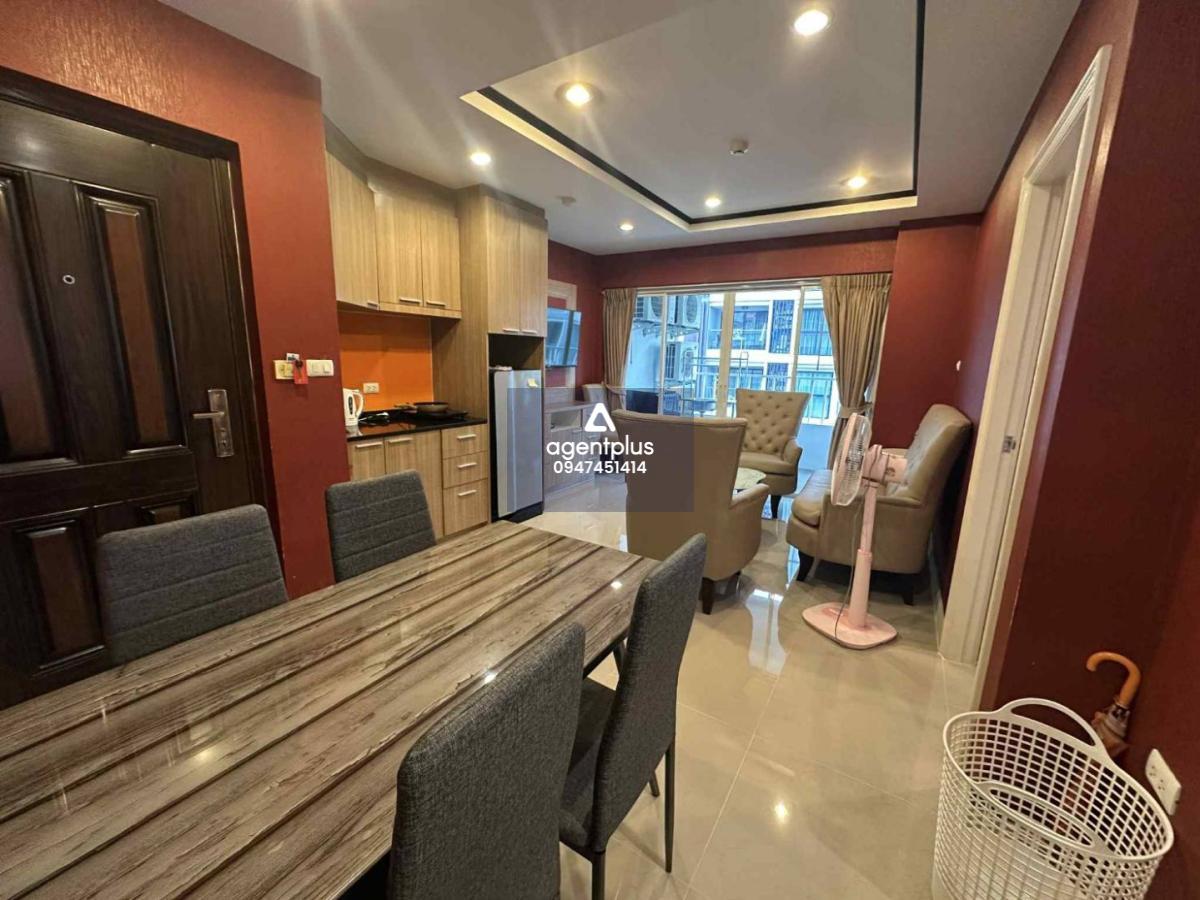 *ขายคอนโดวิวเมือง ชื่อไทย นิว นอร์ดิค เทรนด์ 2 พัทยา 