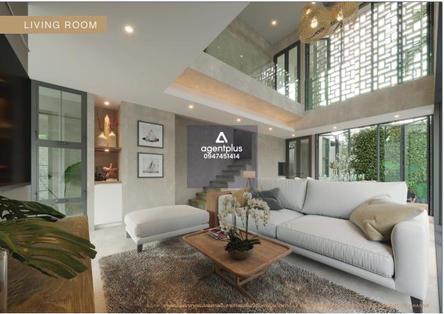 ทาวน์โฮมทันสมัยและเป็นมิตรกับสิ่งแวดล้อมในบางเสร่ ราคาสุดพิเศษ บ้านสวยในโครงการ  Eco Home Bang Saray เมืองพัทยา