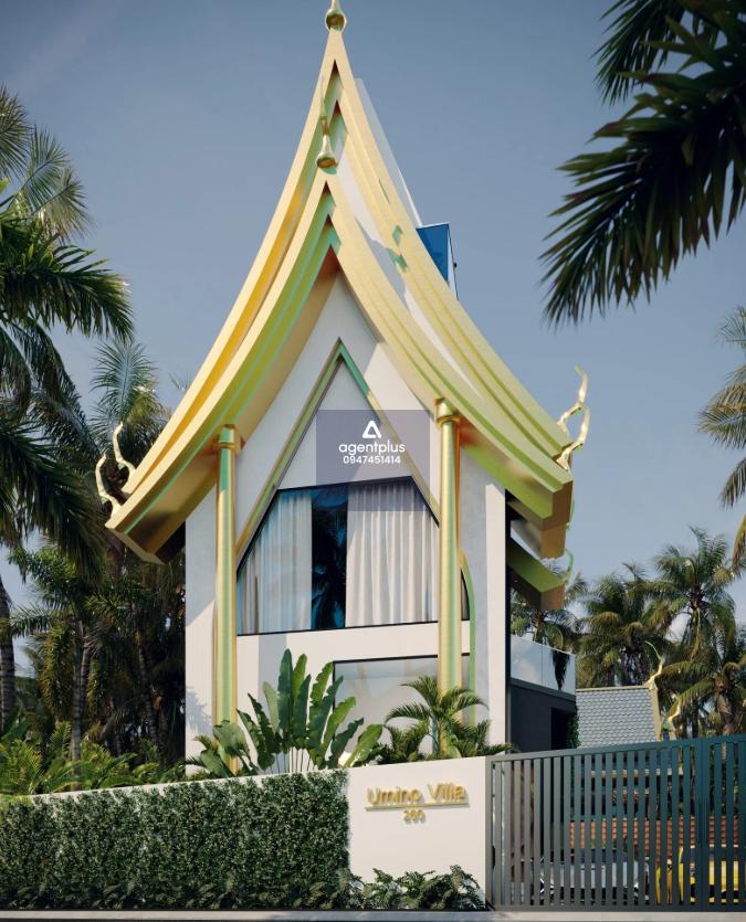 วิลล่าพูลวิลล่า Umino Villa ดีไซน์ญี่ปุ่น ใกล้ชายหาด พร้อมอยู่ทันที