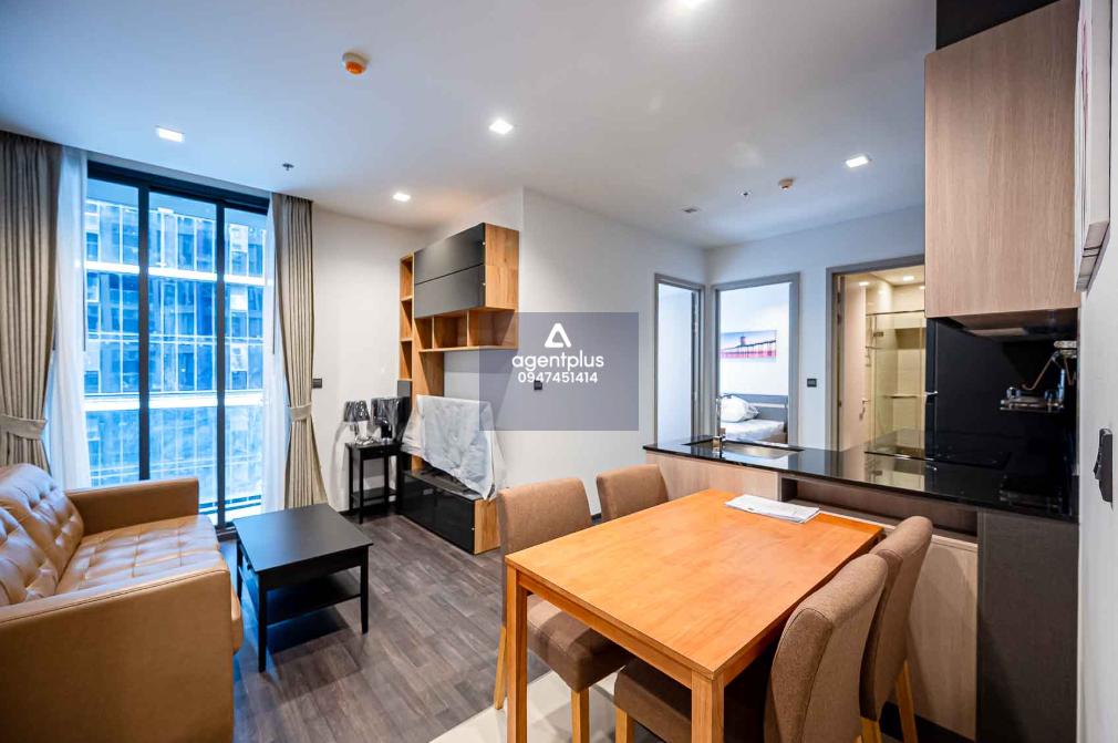 คอนโดพร้อมอยู่ เดอะ ไลน์ อโศก - รัชดา ใกล้ MRT พระราม 9